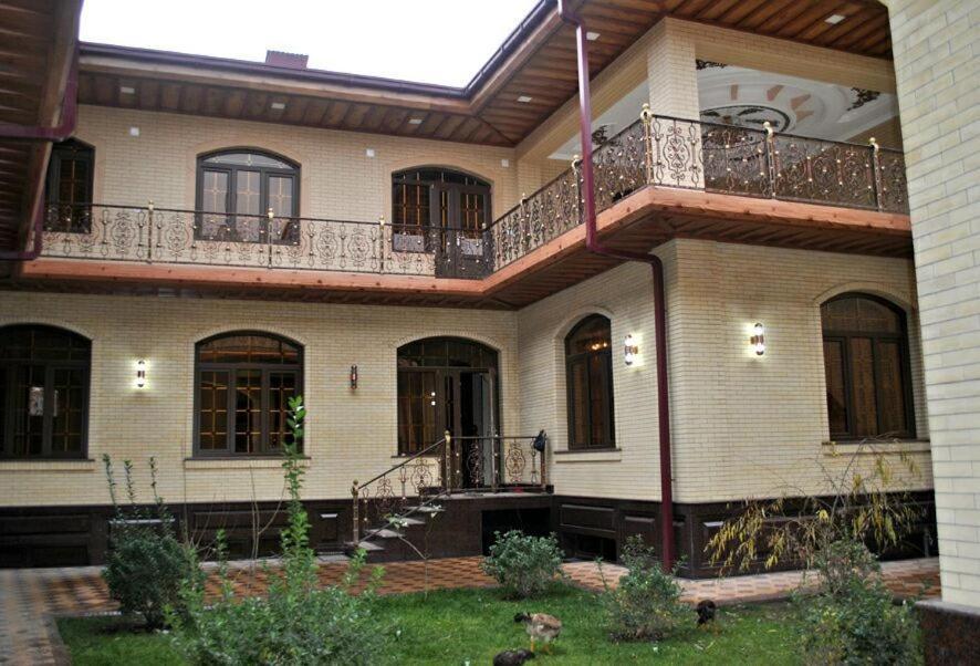 Like Guest House Samarkand Exterior photo